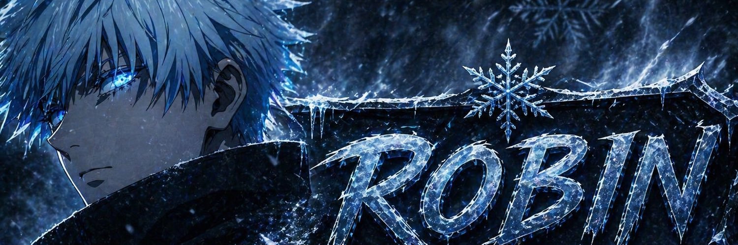 ROBINN(DEPRESSED ARC) banner