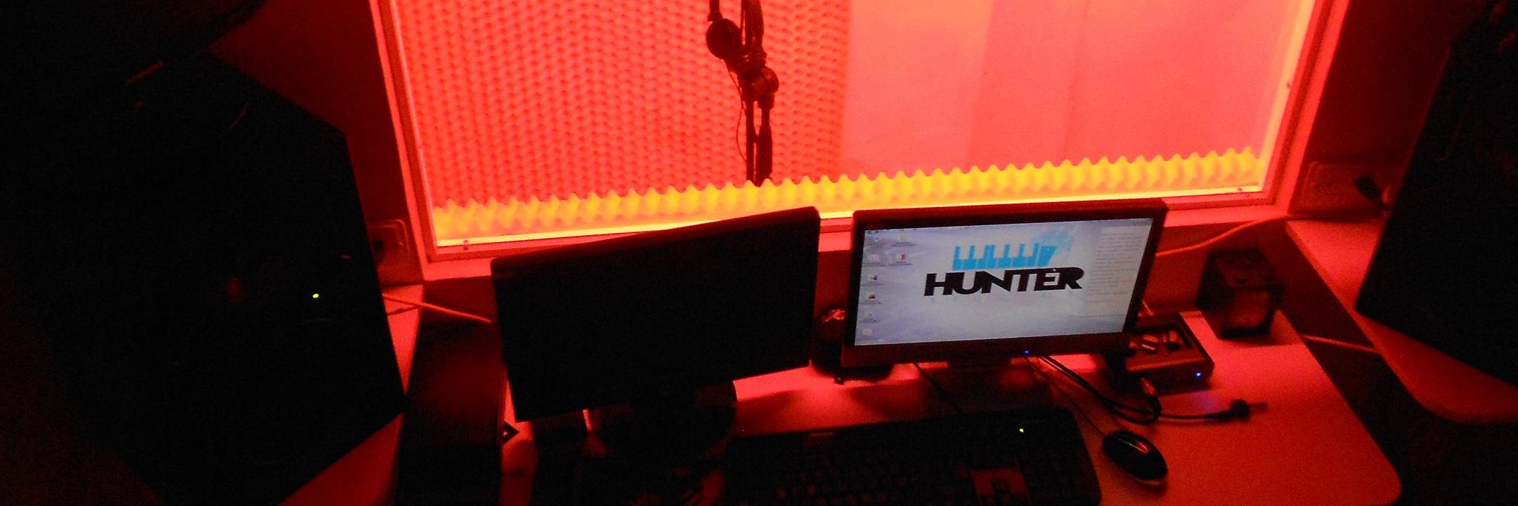 HunterStudios1's profile banner image