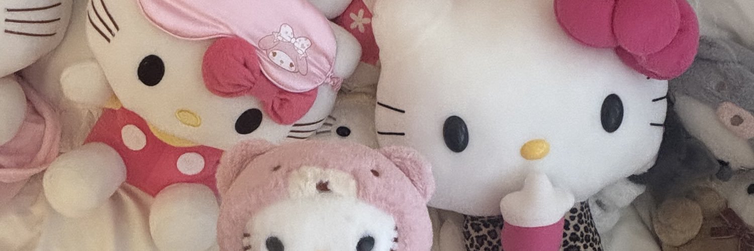 KITTY! banner