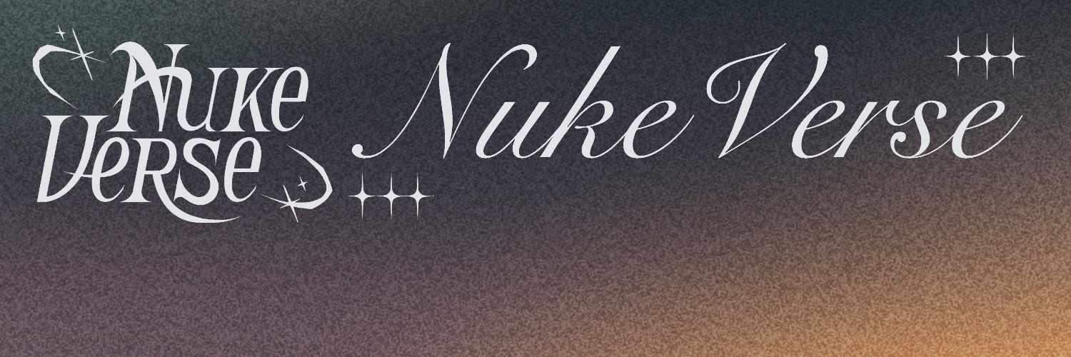 NukeVerse banner