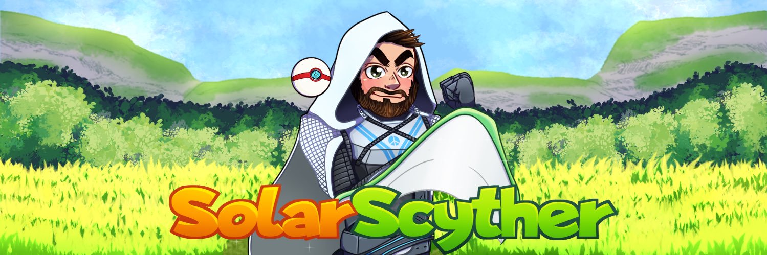 SolarScyther's profile banner image