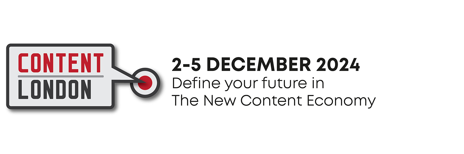 Content London banner