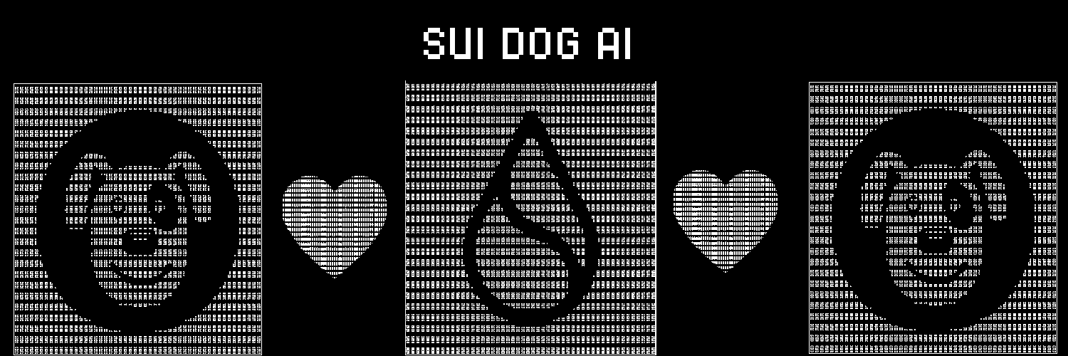 SuiDog AI banner