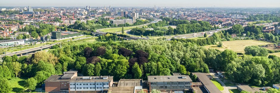 Molecular Biotechnology – UGent's banner