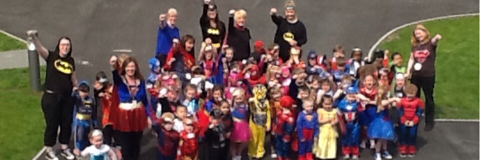 Northway EYFS banner