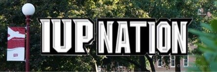 IUP Nation banner