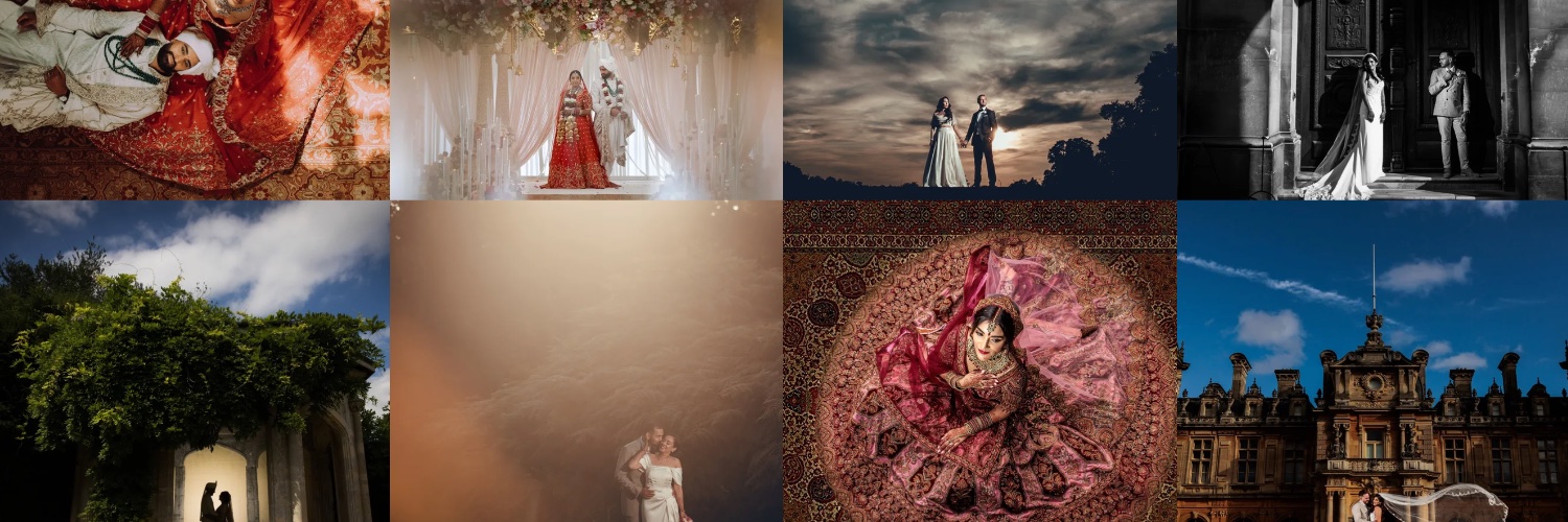 Dino Jeram | Contemporary Wedding Photographer banner