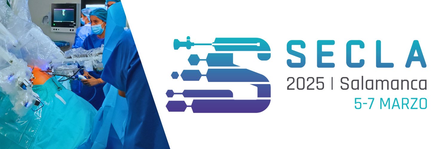 Congreso SECLA 2025 (Salamanca) banner