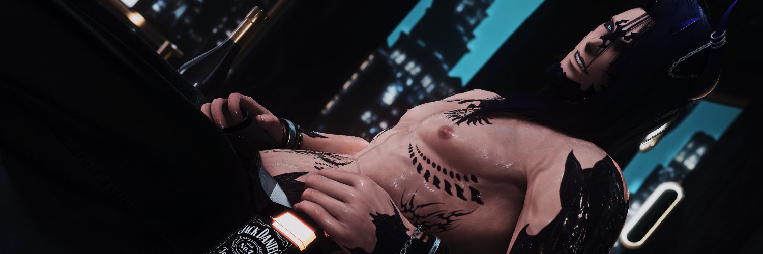 apharo_xiv's profile banner image