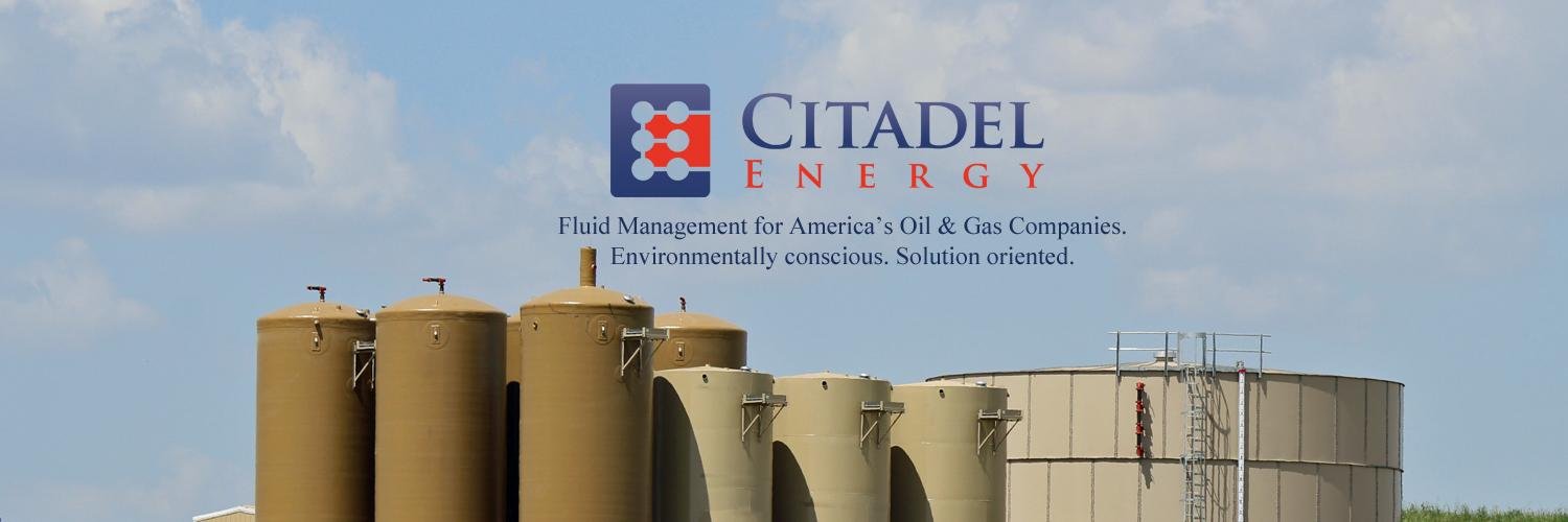 Citadel Energy banner