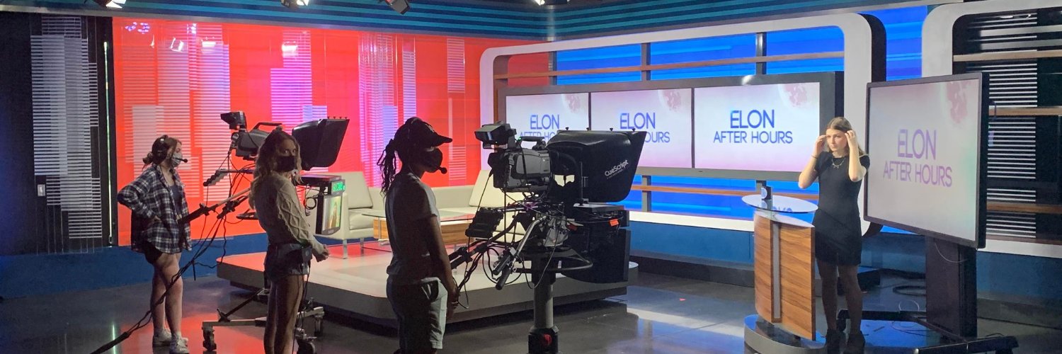 ElonStudentTV's profile banner image