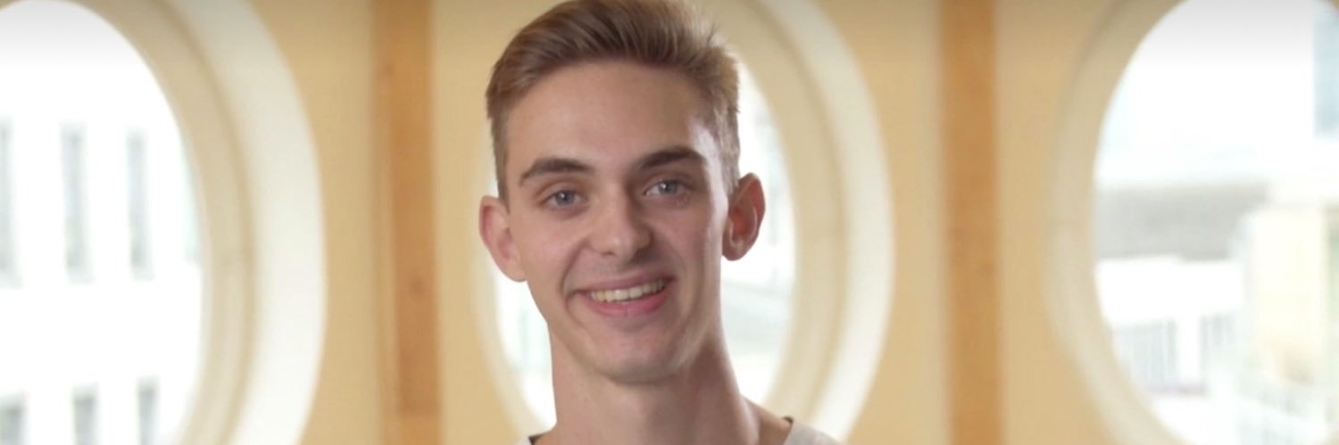 RobbeVLeemput's profile banner image