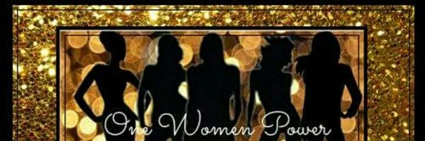 OneWomanPower Profile Banner