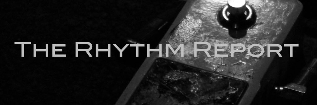 TheRhythmReport's profile banner image