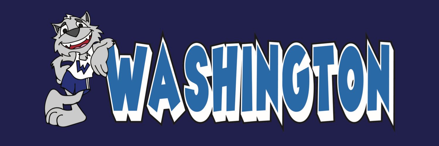 Washington Elem banner