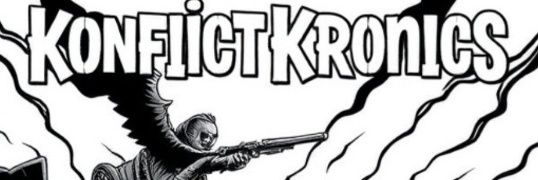 KonflictKronics's profile banner image