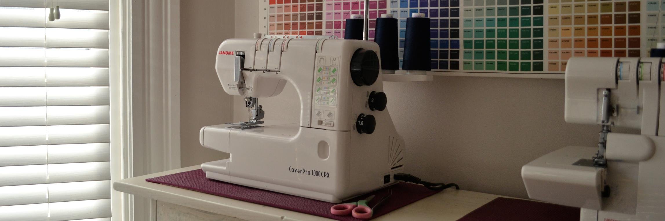 (E)mily and (A)manda banner