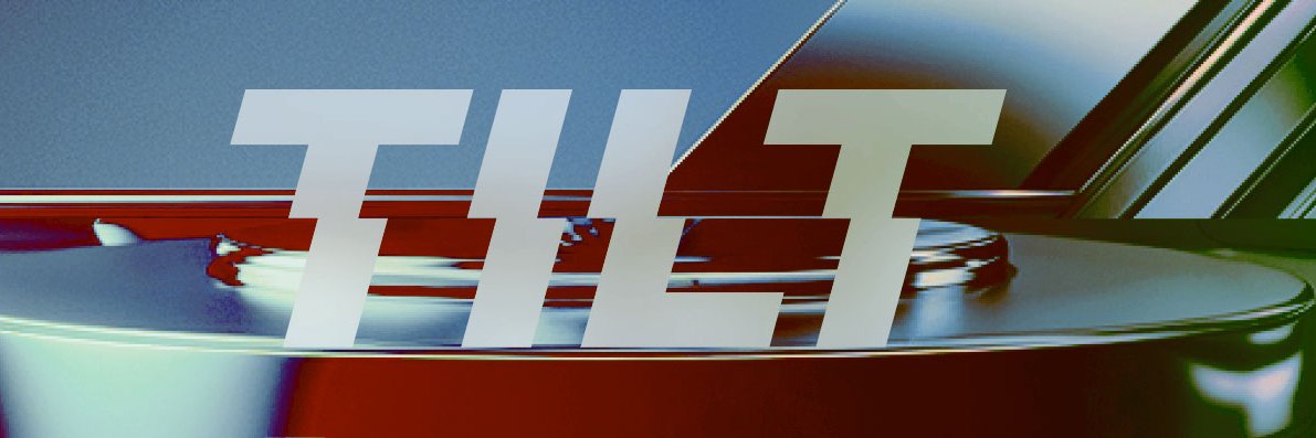Tilt This banner