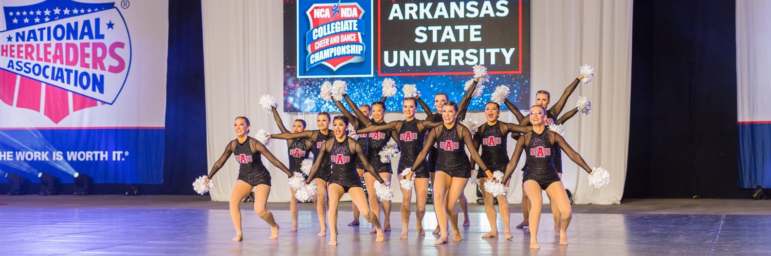 A-State Spirit banner