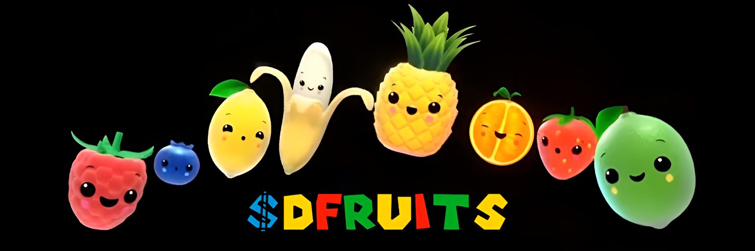 Dancing Fruit banner