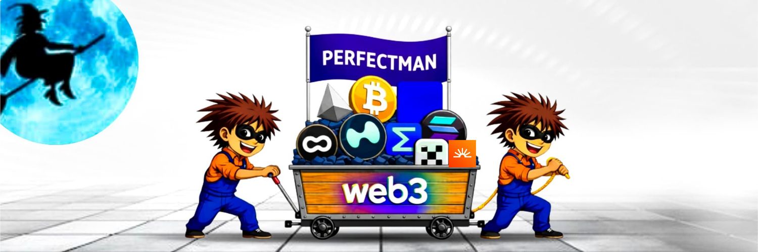 perfectMan👨‍🌾🌍🌐 banner