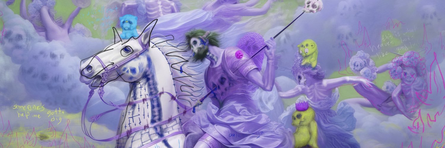 cake nygard 🍰's banner