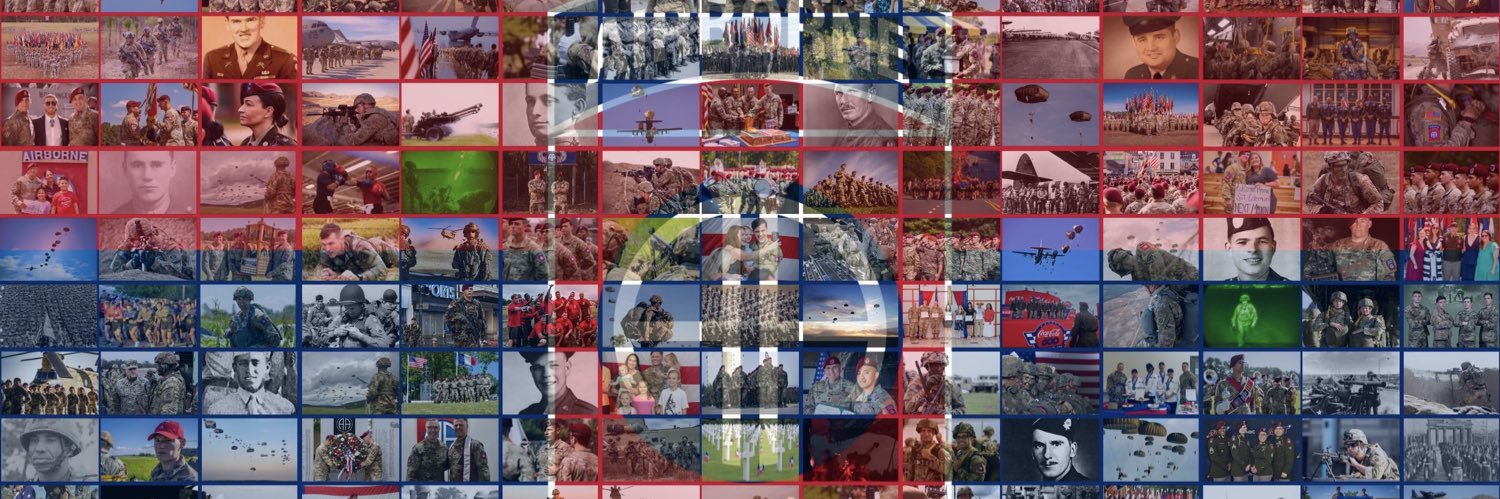 82ndABNDiv's profile banner image