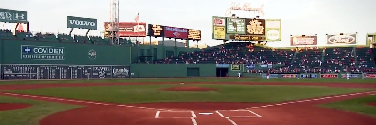 Red Seat Podcast's banner