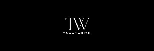 Tawanwrite Profile Banner