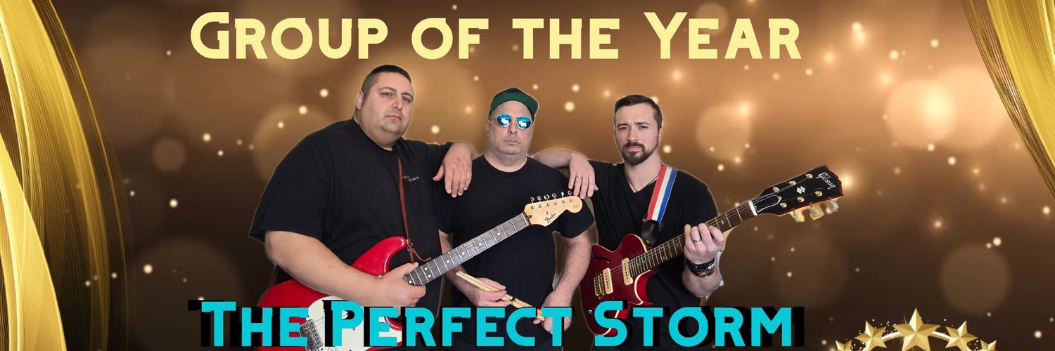 The Perfect Storm banner