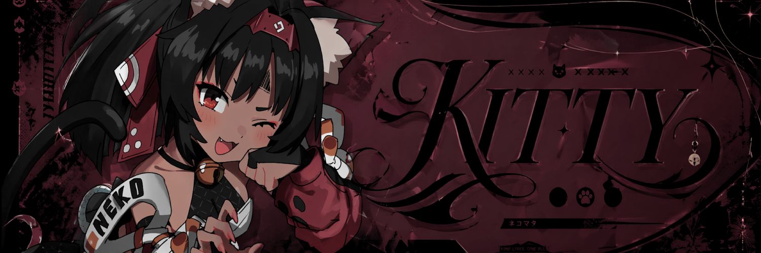 𝑲.𝑰.𝑻.𝑻.𝒀 ★ banner