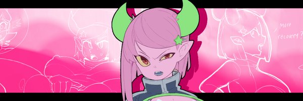 PinkMeanComet Profile Banner