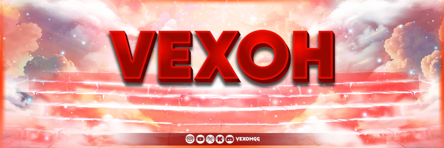 Vexoh banner