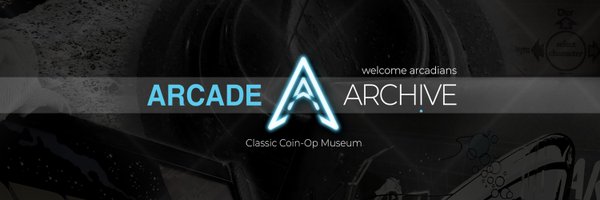 Arcade_Archive Profile Banner