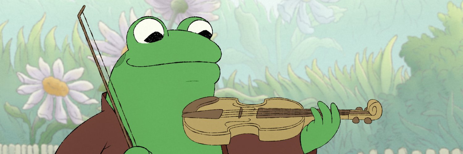 Mr. Frog banner