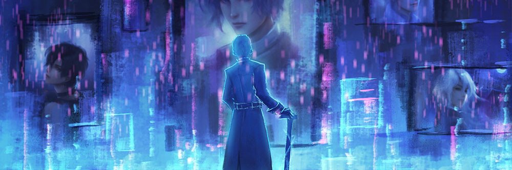 LunaAkane(COMMISSION OPEN)'s banner