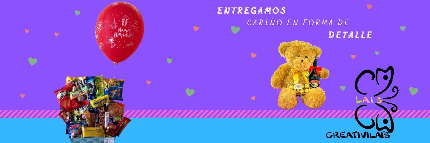 CreativiLais's profile banner image