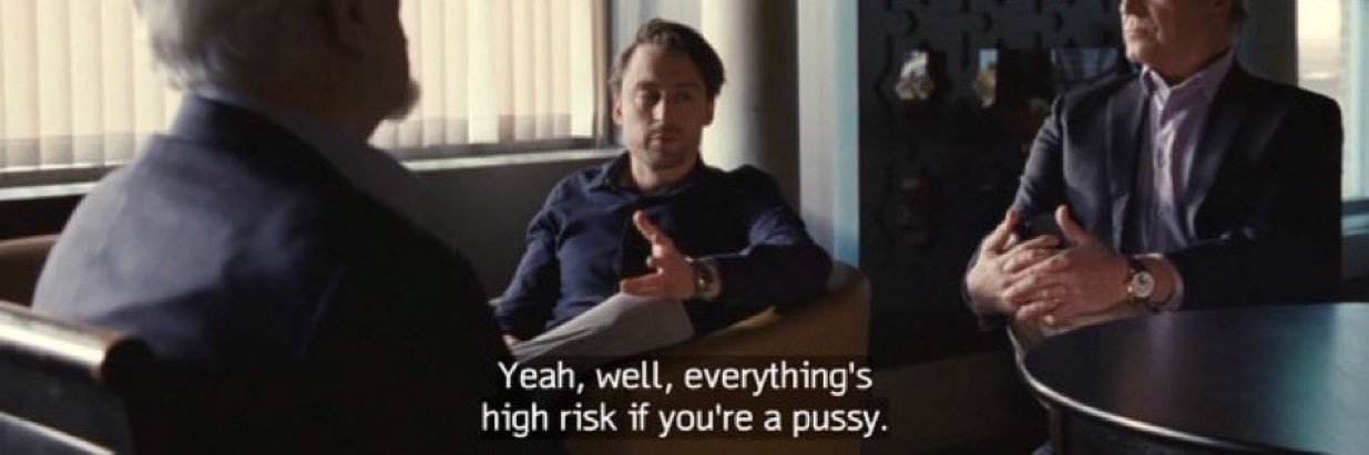 Mr. Dividends banner