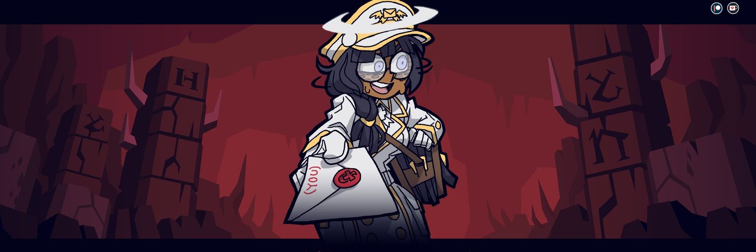 Mailwoman Gabriel banner