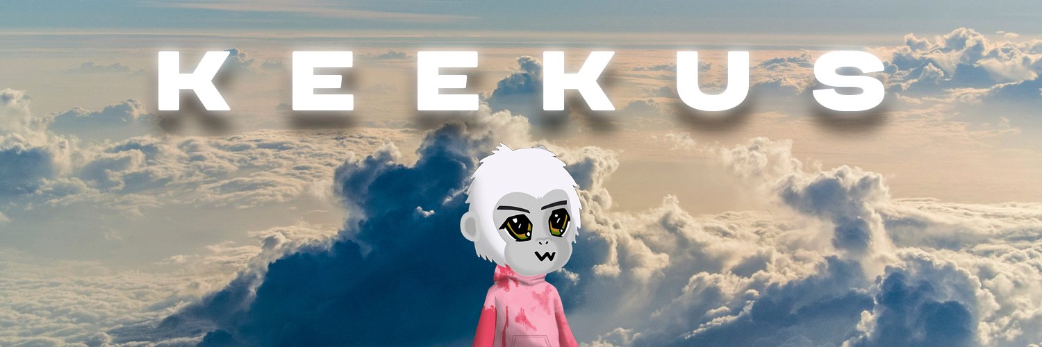 Keekus banner