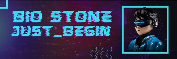 BioStone_Chadd Profile Banner