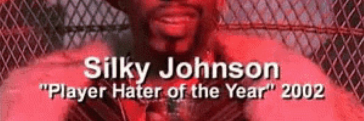 Silky Johnson III banner