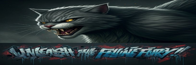 Catzilla banner