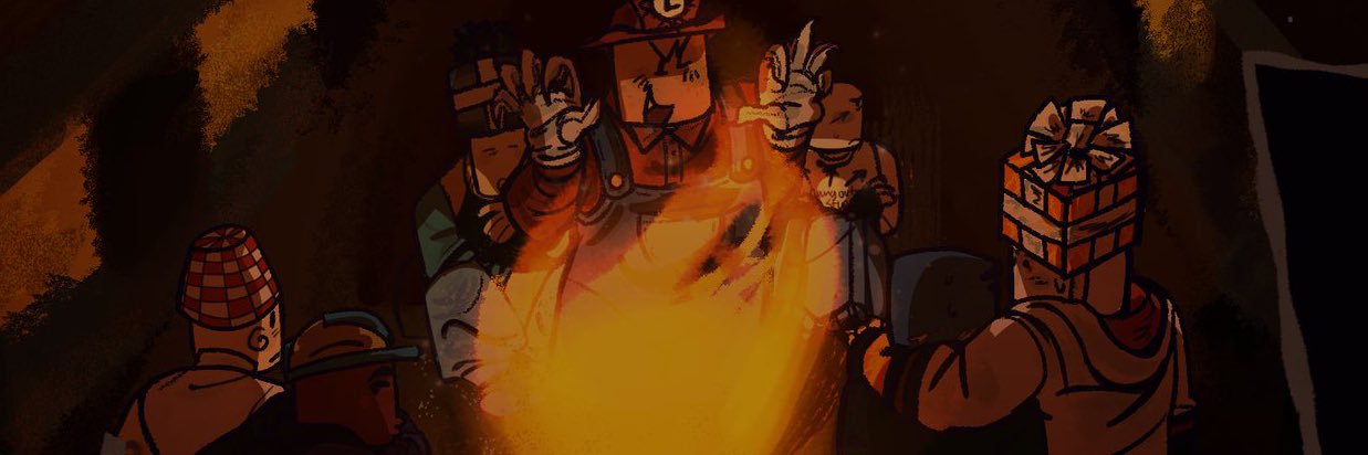 Drakotaur Again's banner