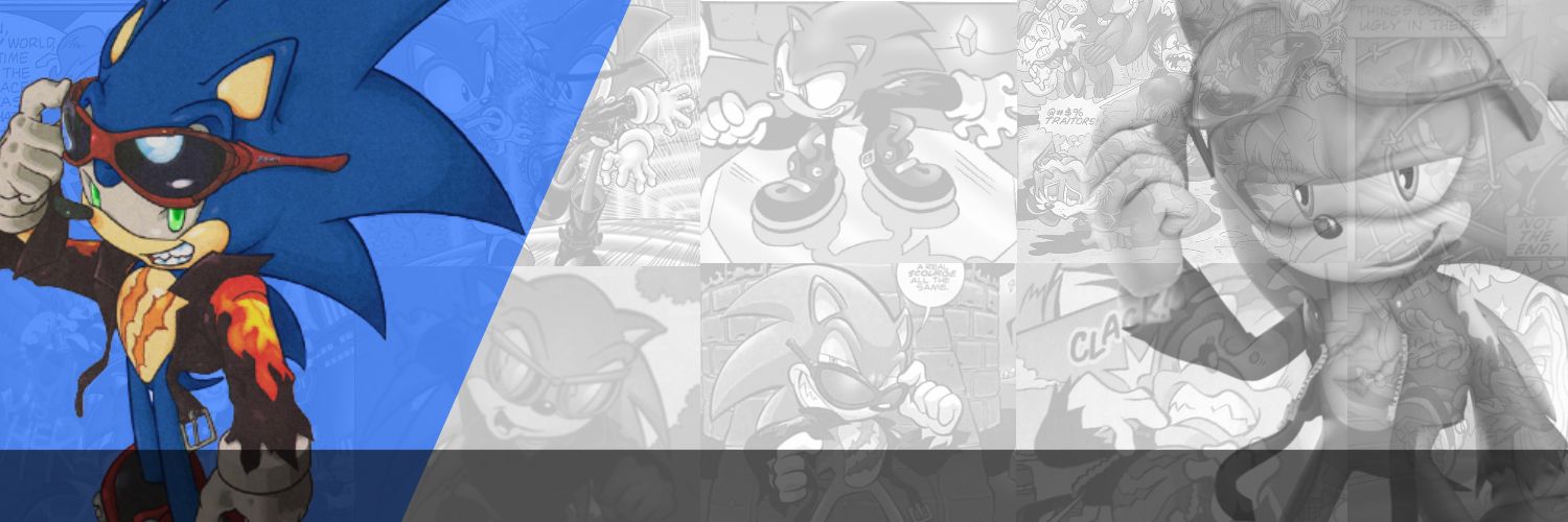 𝗦𝐎𝐍𝐈𝐂 banner