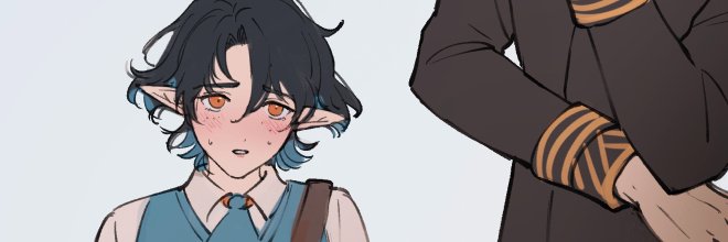 千坂@skeb's banner