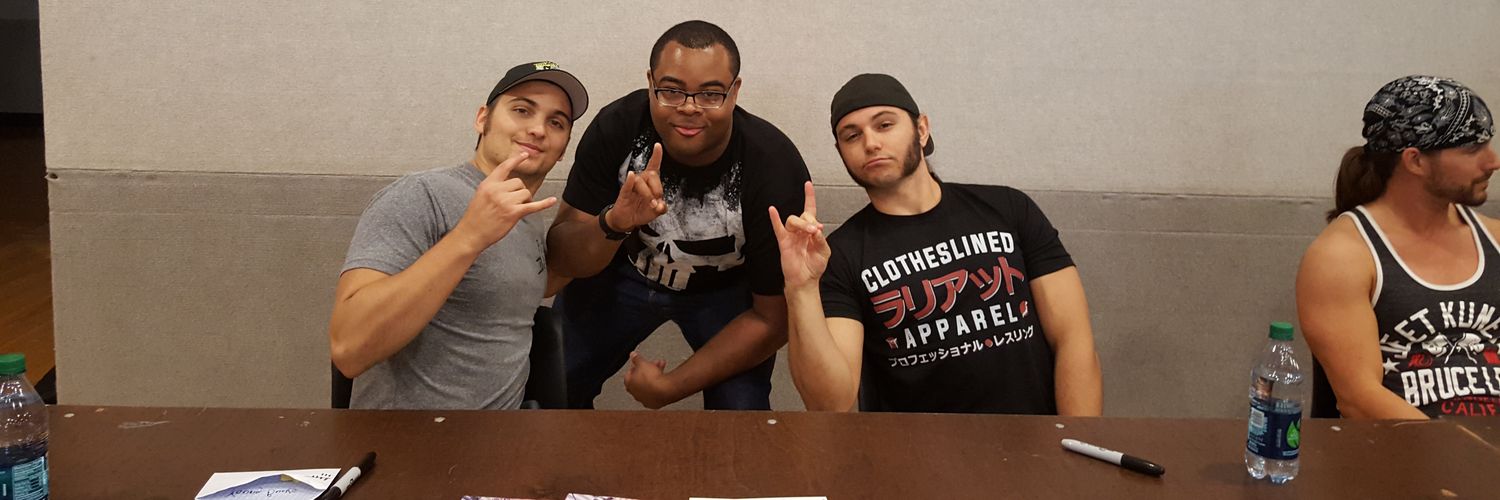 NickolasAllen3's profile banner image