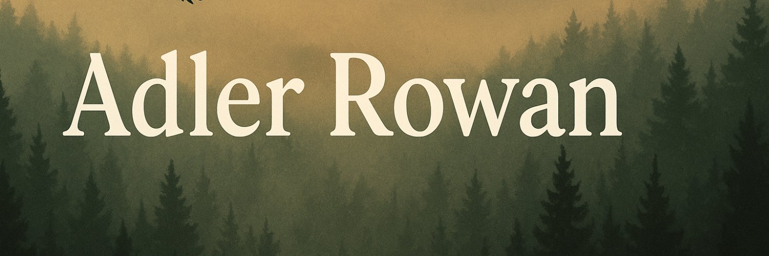 AdlerRowanX's profile banner image
