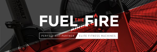 Assault Fitness Profile Banner