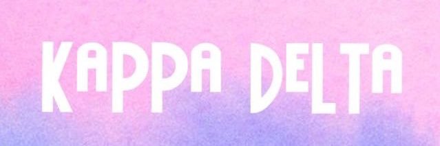 ΚΔ ☓ Delta Lambda banner